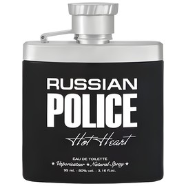 perfume Russian Police Hot Heart
