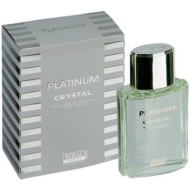 perfume Platinum Crystal