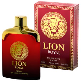 perfume Lion Royal