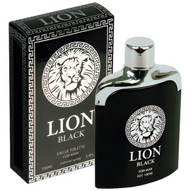 perfume Lion Black