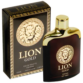 perfume Lion Gold