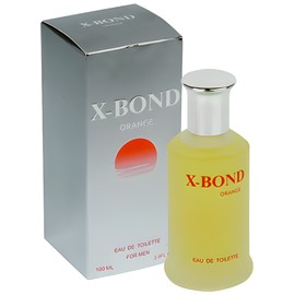 perfume X-Bond Orange