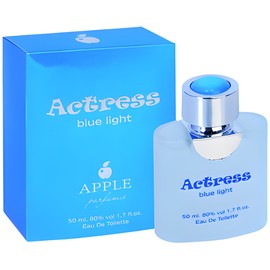 perfume Actress Blue Light