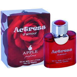 perfume Actress D'Amor