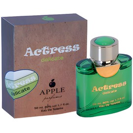 perfume Actress Delicate