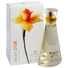 perfume Fresh D'Or