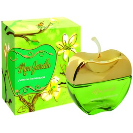 perfume Mon Jardin Pomme L'emeraude