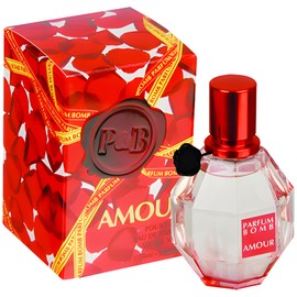 perfume Parfum Bomb Amor