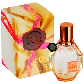 perfume Parfum Bomb Love