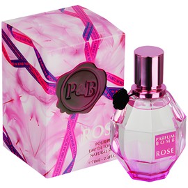 perfume Parfum Bomb Rose
