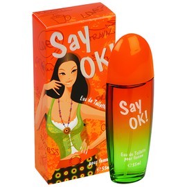 perfume Say OK!