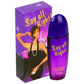 perfume Say All Right!