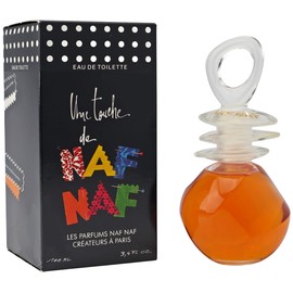 perfume Une Touche de Naf Naf