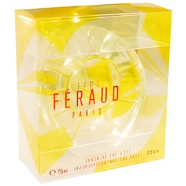 perfume Feraud Sunshine Eau d'Ete