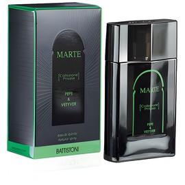 perfume Marte Collezione Privata Pepe & Vetyver