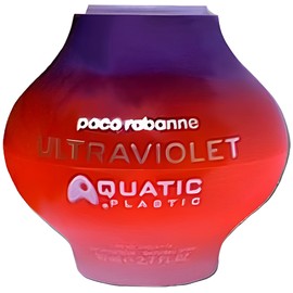 Ultraviolet Aquatic Plastic