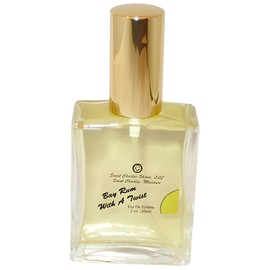 perfume Bay Rum With a Twist