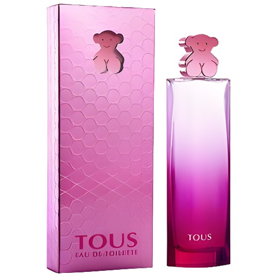 Tous Perfumes And Colognes