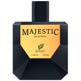 perfume Majestic Black