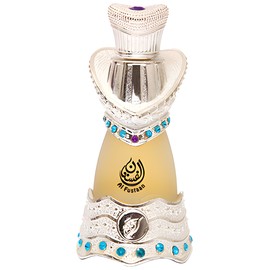perfume Al Fustan Silver
