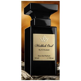 perfume Makkah Oud