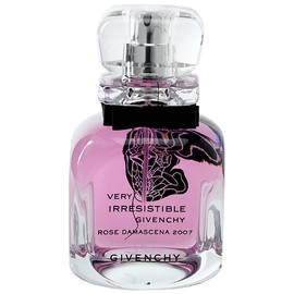 perfume Givenchy Harvest 2007 Very Irresistible Damascena Rose