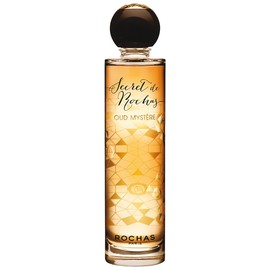 perfume Secret de Rochas Oud Mystère