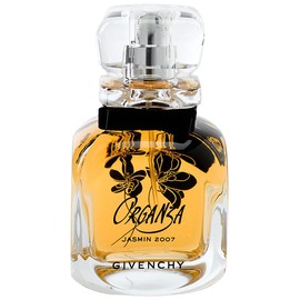 perfume Givenchy Harvest 2007 Organza Jasmine