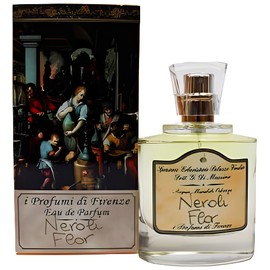 perfume Neroli Flor