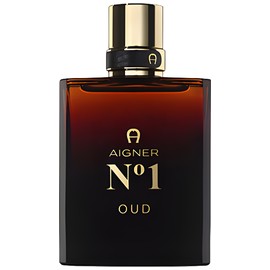 perfume Aigner N°1 Oud