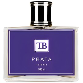 perfume Prata Contemporaneo