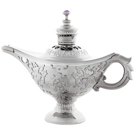 perfume Magical Lamp Silver