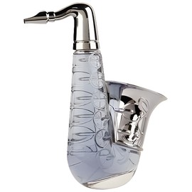 perfume Saxophone Silver