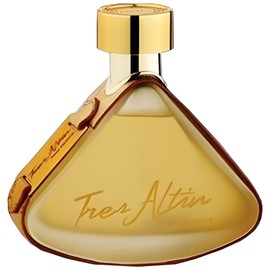 perfume Tres Altin