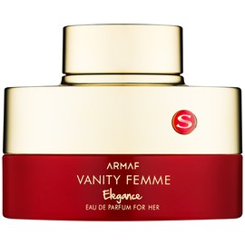 perfume Vanity Femme Elegance
