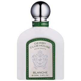 perfume Derby Club House Blanche