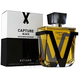 perfume Capture Black