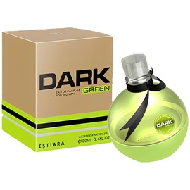 perfume Dark Green