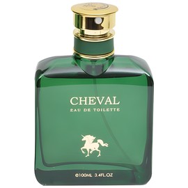 perfume Cheval (Green)