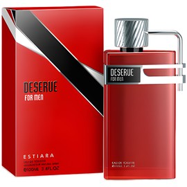perfume Deserve Red