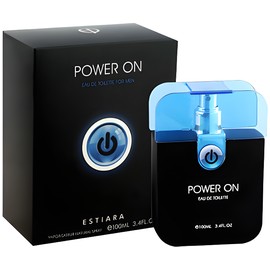 perfume Power On