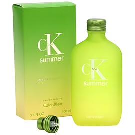 CK One Summer