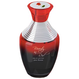 perfume Beauty in Red