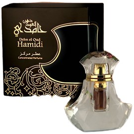 perfume Dehn El Oudh Hamidi