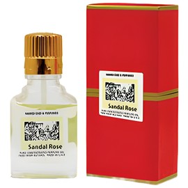 perfume Sandal Rose