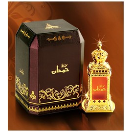 perfume Mukhallat Hamdan