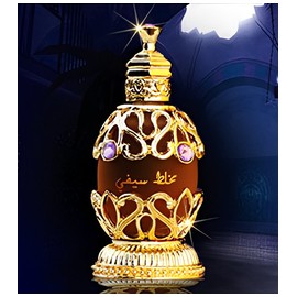 perfume Mukhallat Saifee