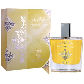 perfume Maali Al Wazeer Misk
