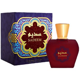 perfume Sadeem