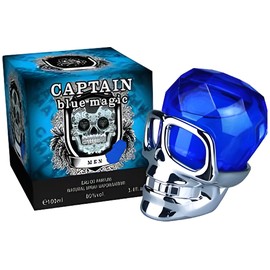 perfume Captain Blue Magic